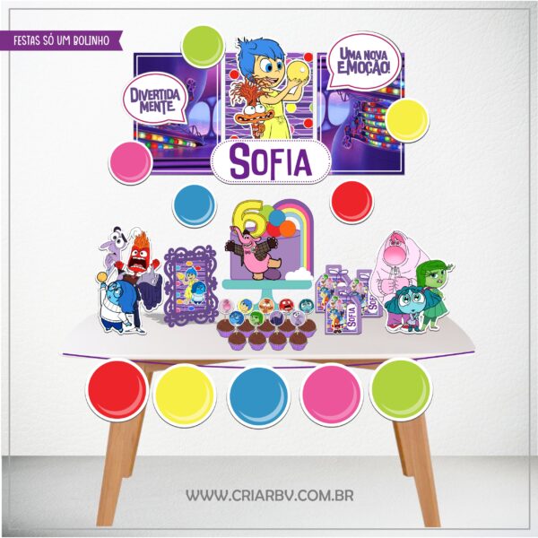 ARQUIVO DE CORTE KIT SO UM BOLINHO DIVERTIDAMENTE (STUDIO E PDF)