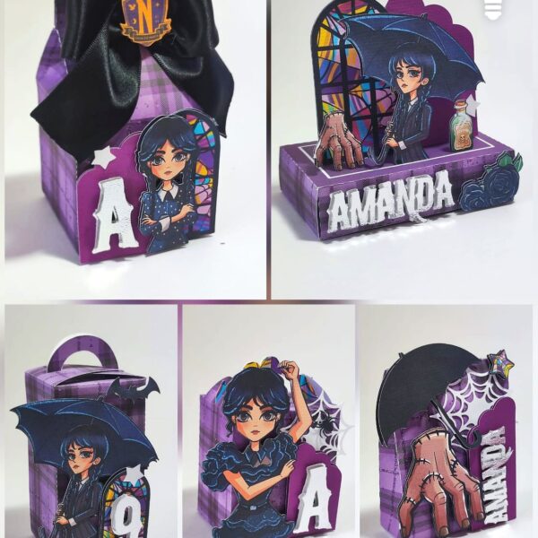 ARQUIVO WANDINHA (STUDIO E PDF)