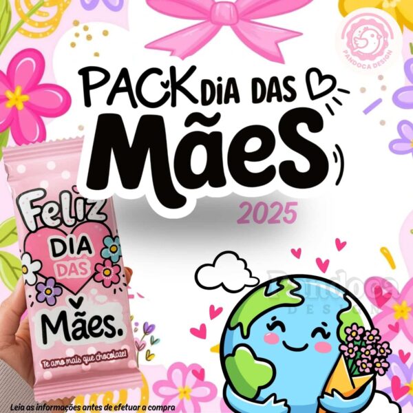 Pack Digital MÃES 2025