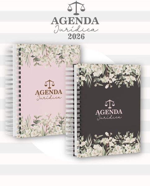 AGENDA JURÍDICA 2026